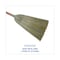 Boardwalk Warehouse Broom, Yucca/Corn Fiber Bristles, 56" Overall Len, Natural BWK932YEA - alternate 3